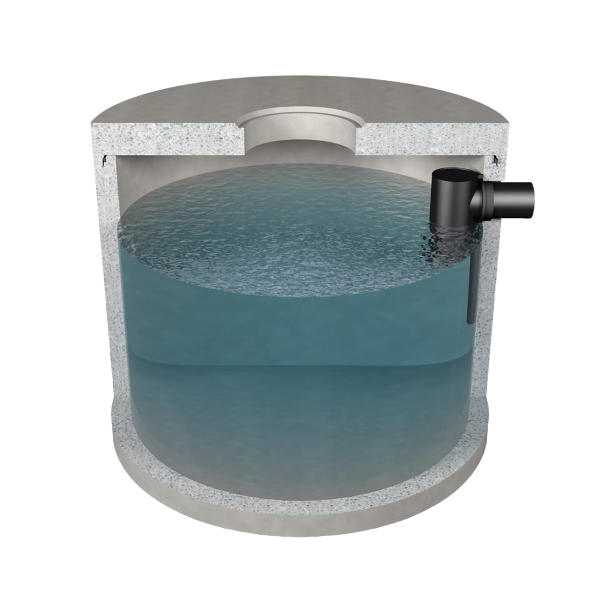 friwa<sup>®</sup>-sep Tauchwandsammler TWS