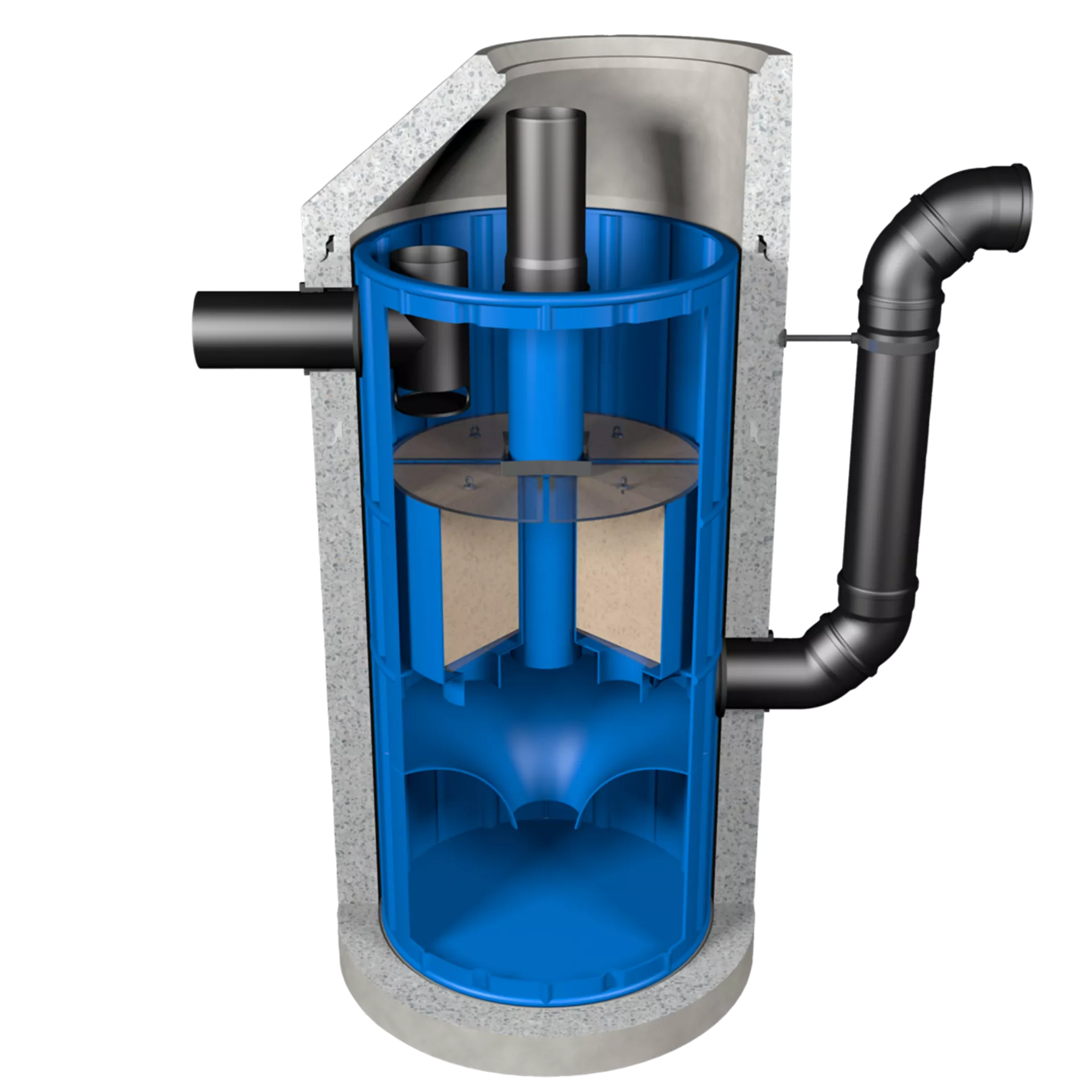 friwa<sup>®</sup>-dawa 3P Metall