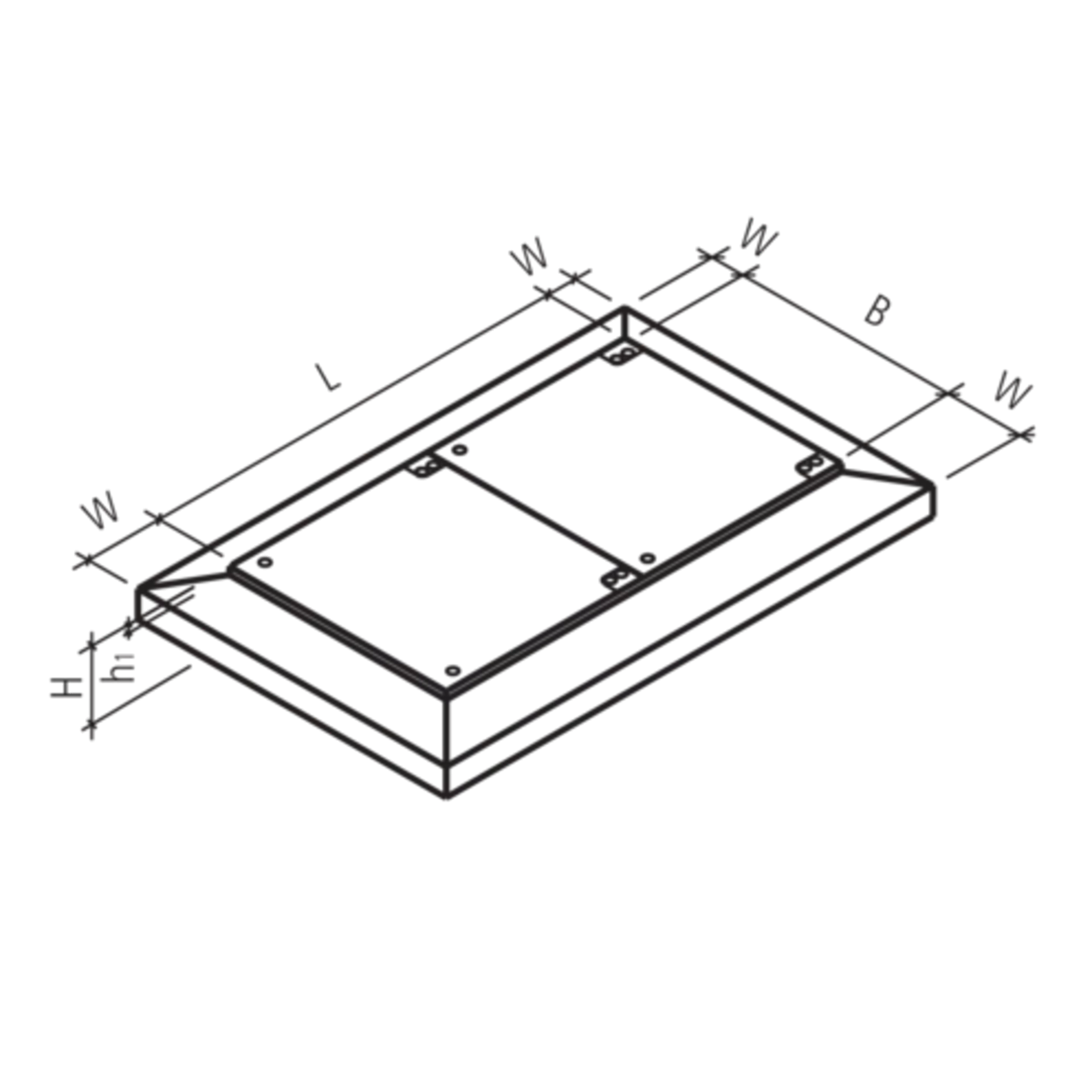 BETOX<sup>®</sup> ECO Kabelschachtabdeckungen