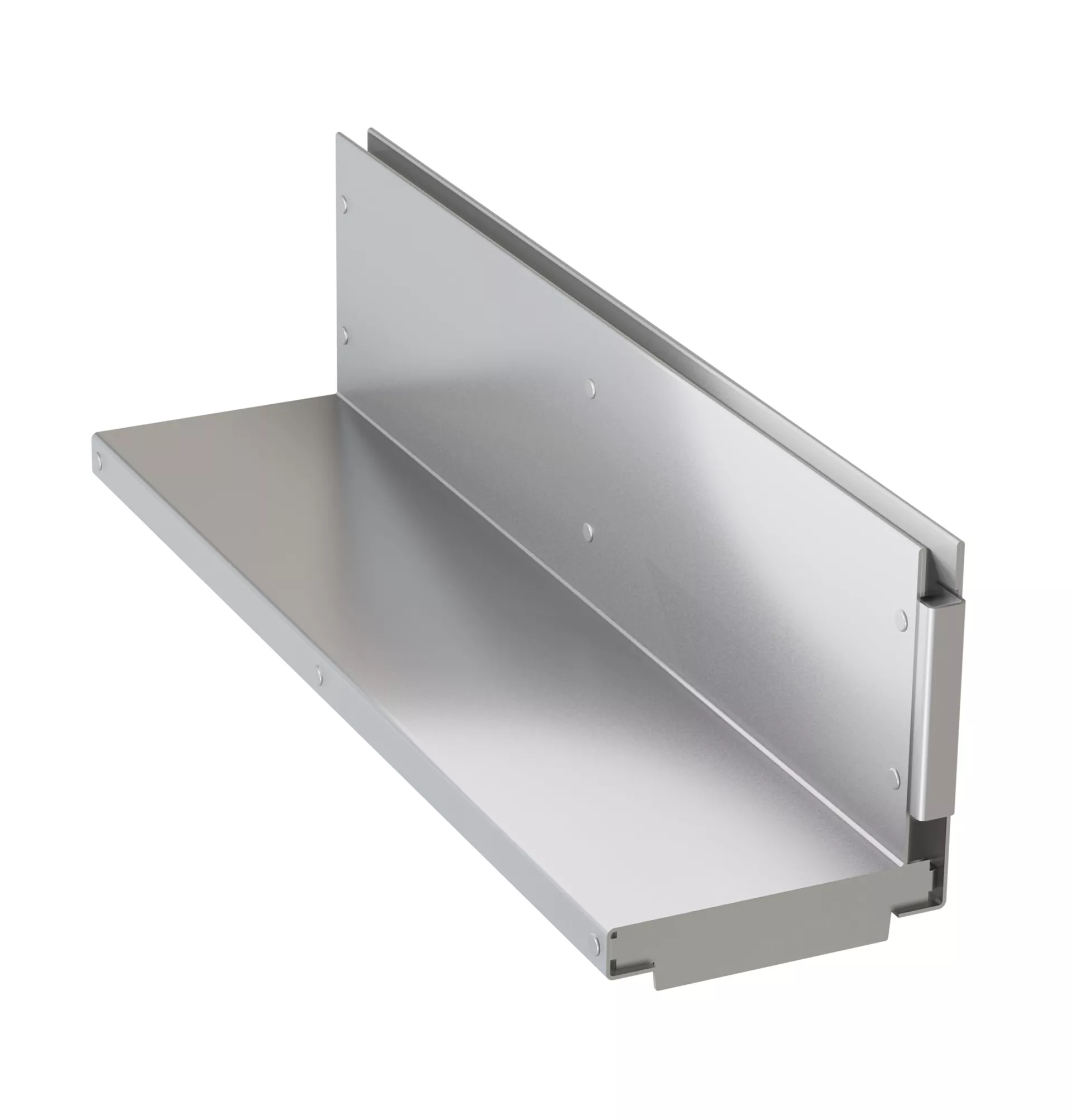 BIRCOslim<sup>®</sup> Rinnen, Schlitz- und Spülkastenaufsätz ze 1.5 mm NW 100