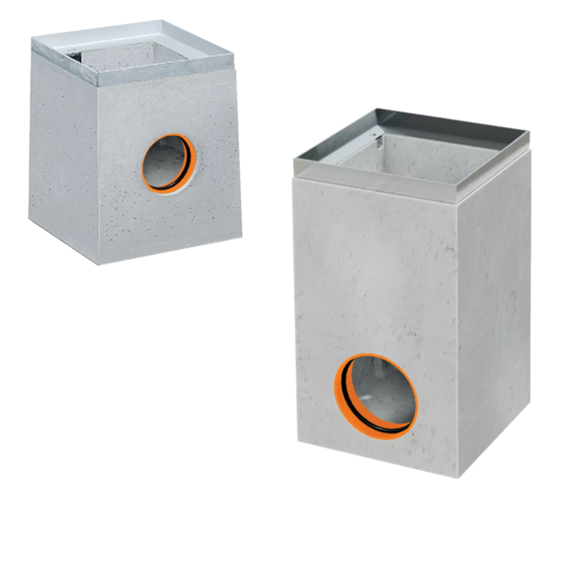 BIRCOsir<sup>®</sup> Punktentwässerungen