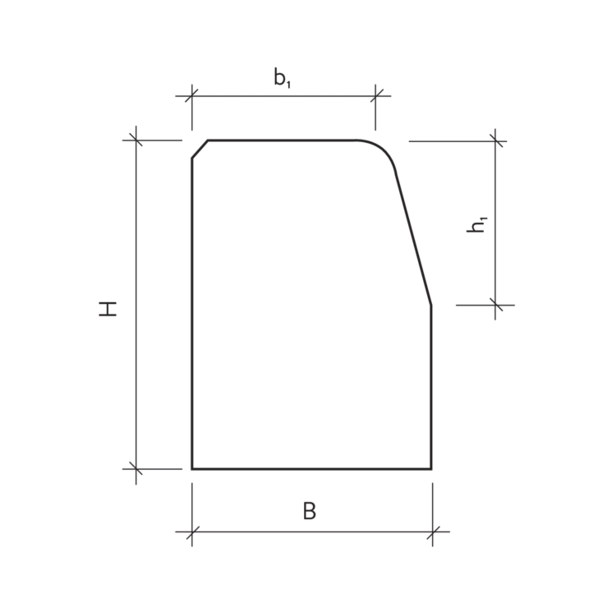 Randsteine Kanton Freiburg