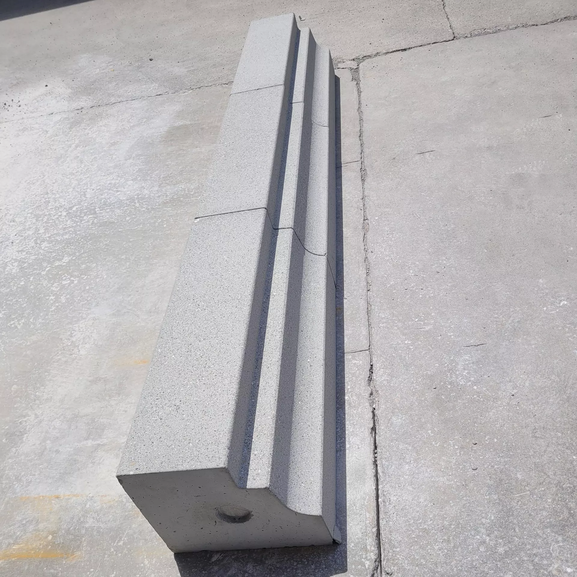 CREACCESS<sup>®</sup> Bordsteine für Bushaltestellen