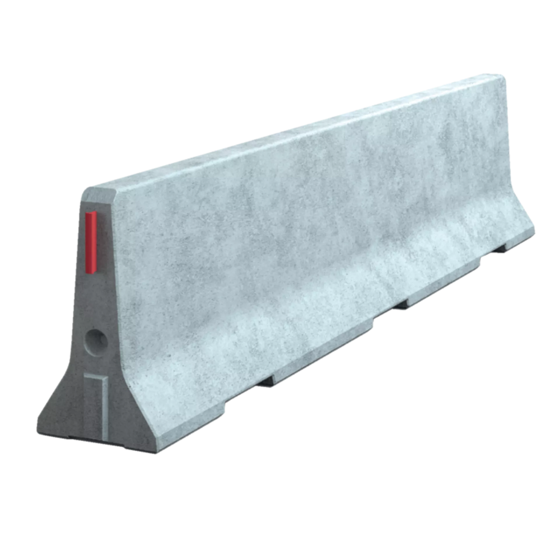 Fahrzeugrückhaltesystem DELTABLOC<sup>®</sup> DB 120