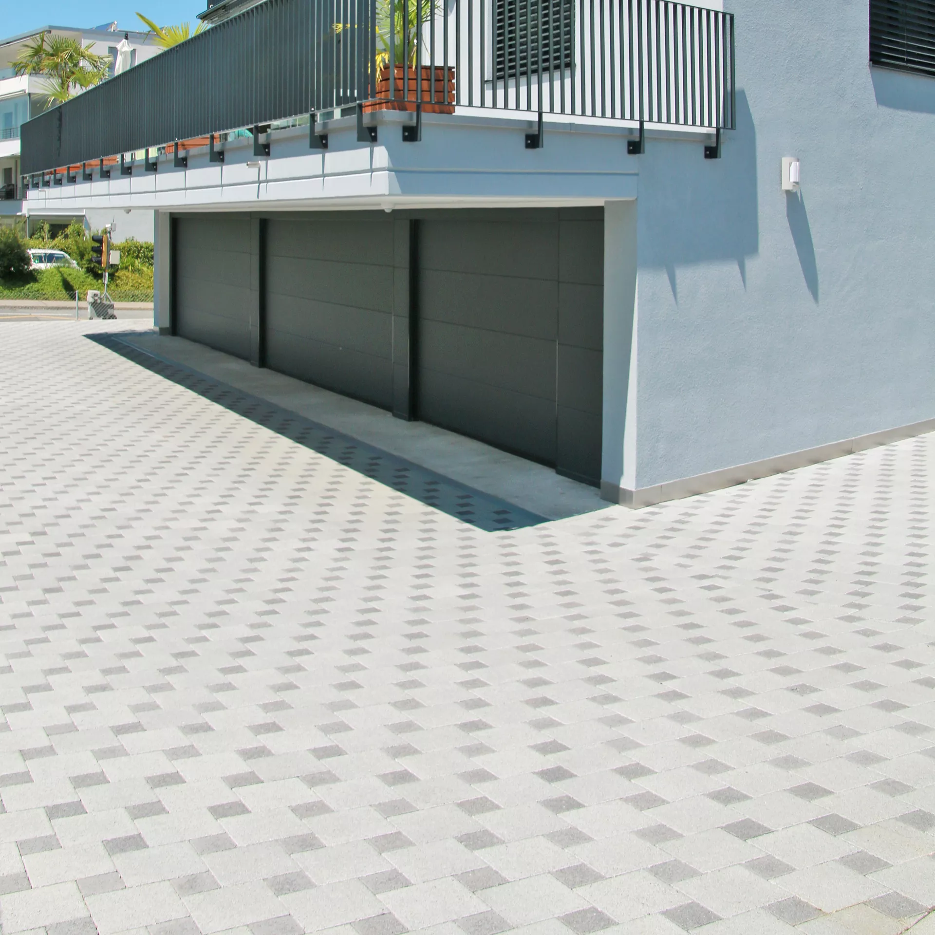 CARENA<sup>®</sup> Sickersteine fino gefast