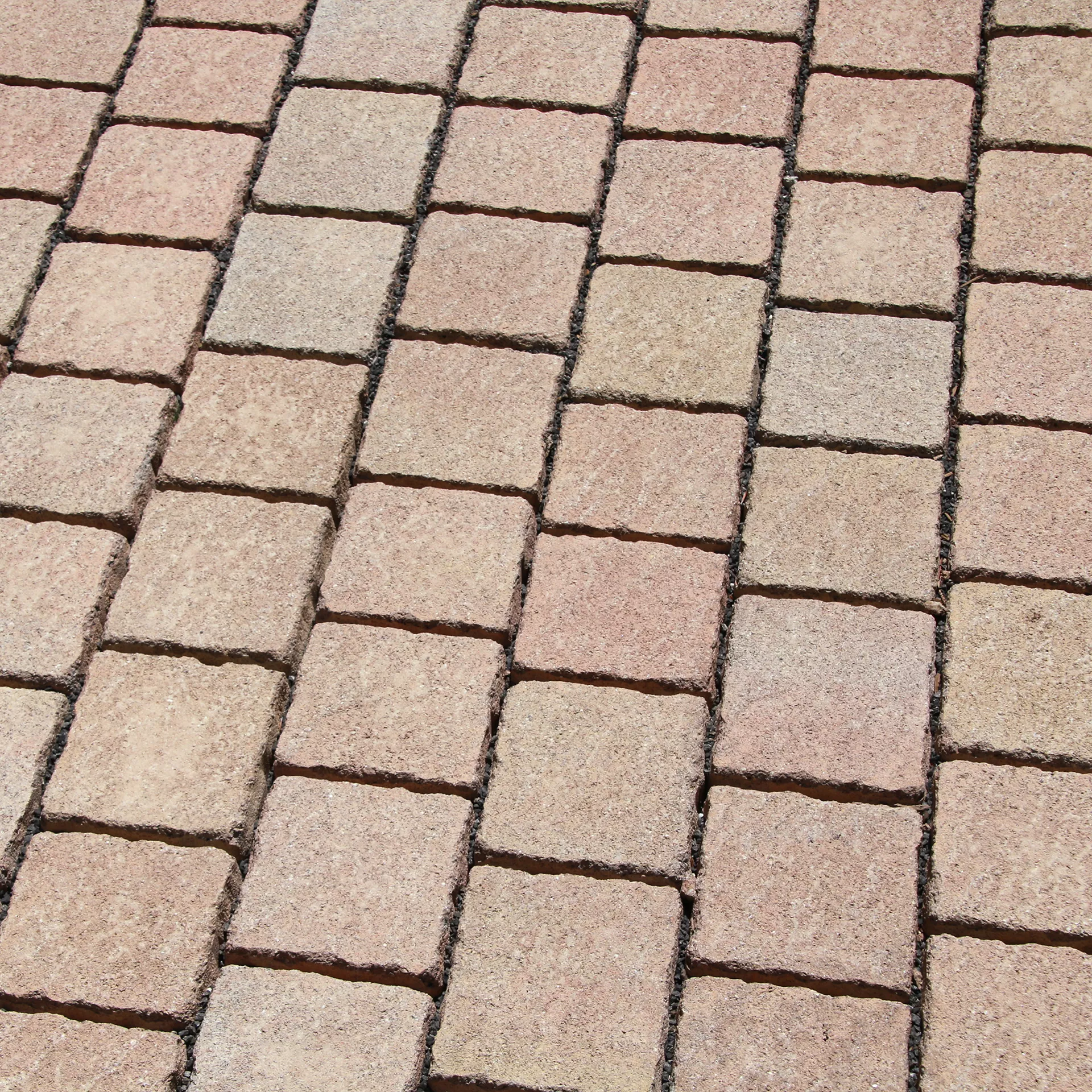 FRIEDA<sup>®</sup> DRAIN Ökosteine Kanten gebrochen