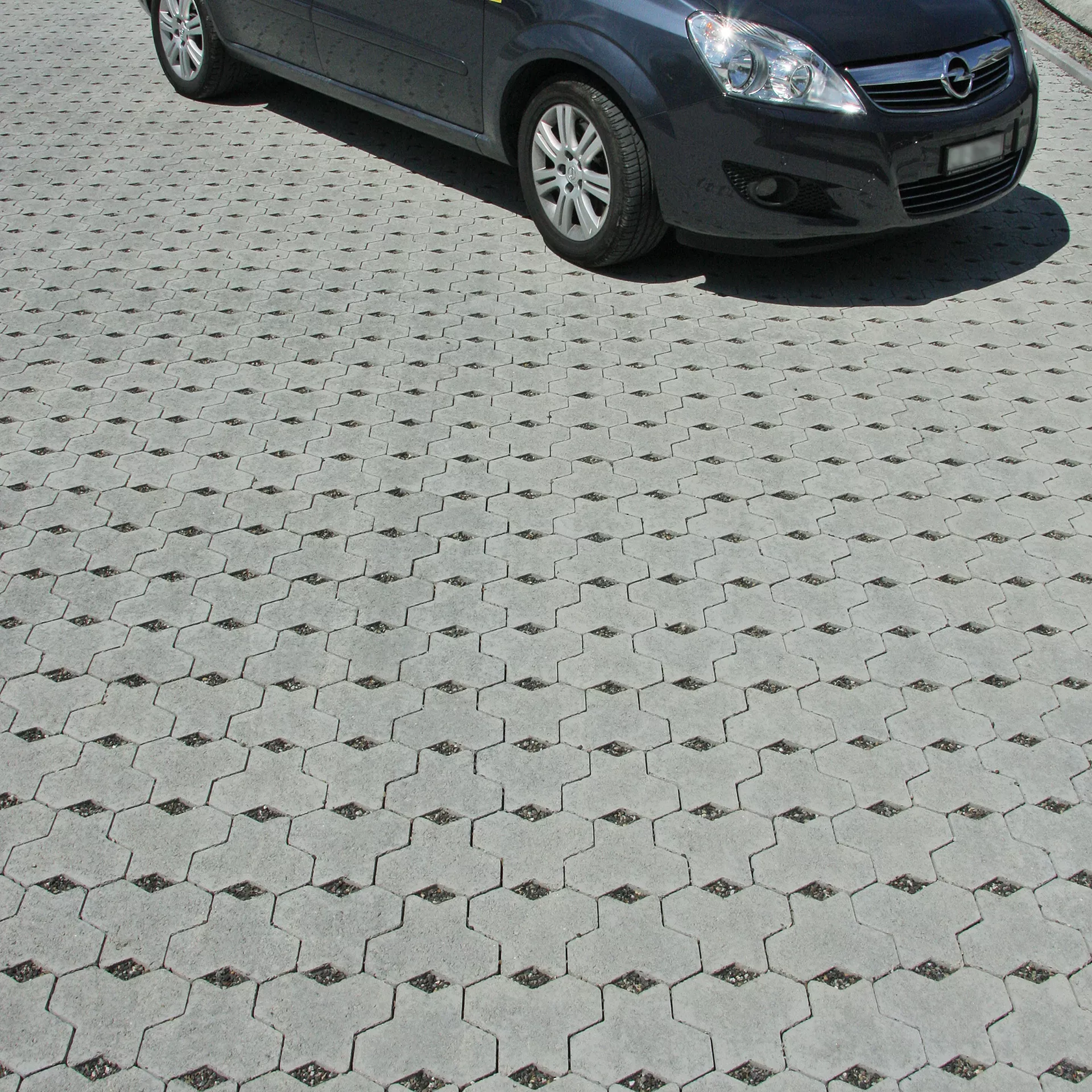 SIX SILENTA Ökosteine vollkantig