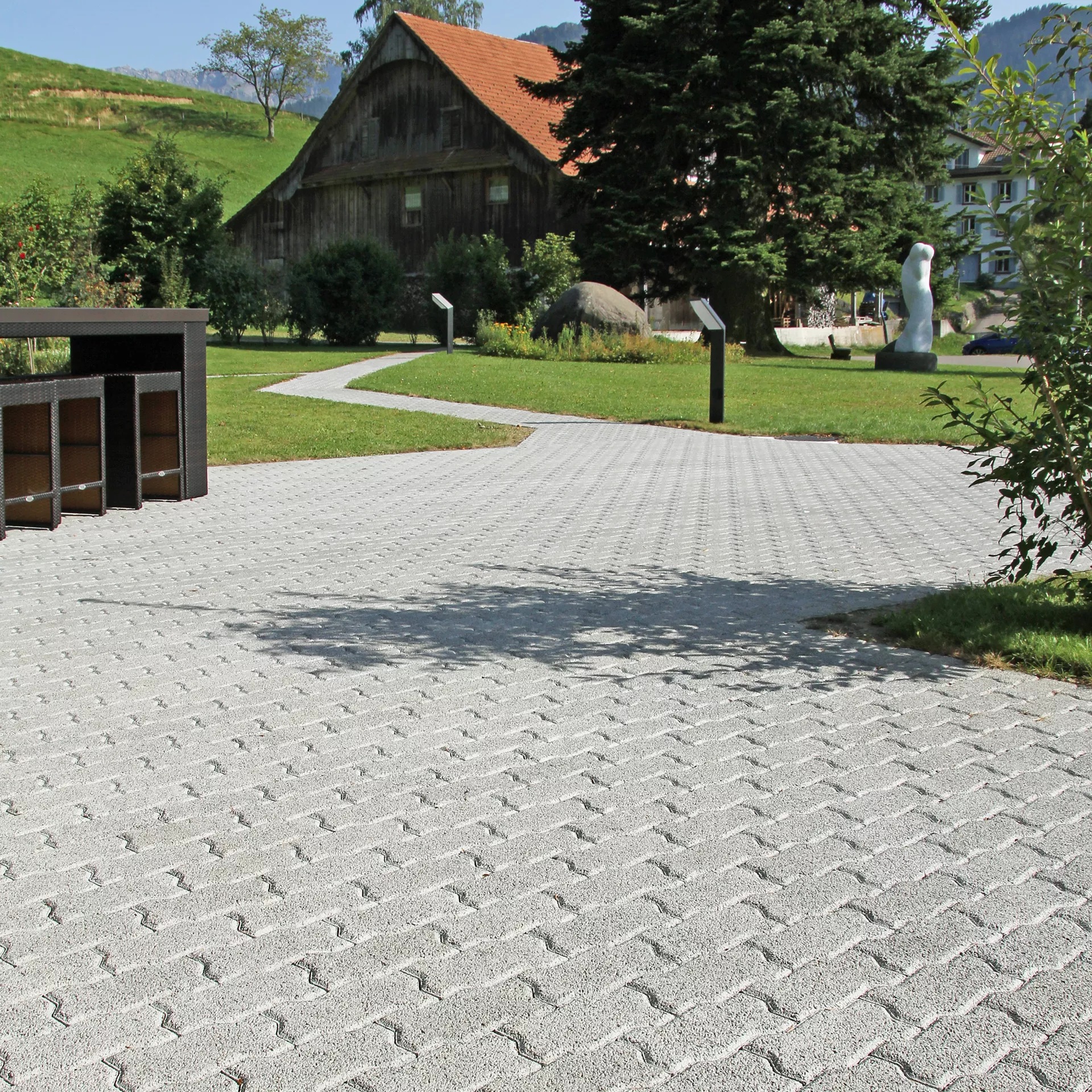 BETA<sup>®</sup> Sickersteine fino gefast