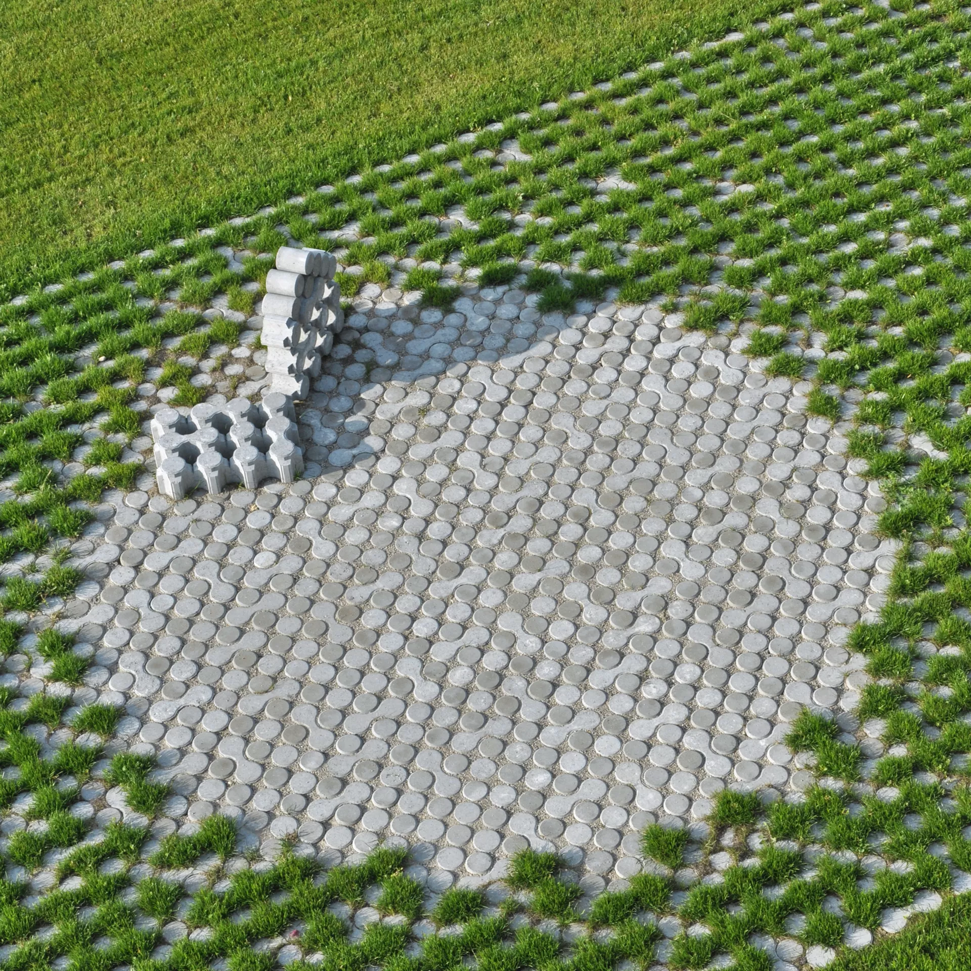 LUNIX<sup>®</sup> Rasensteine