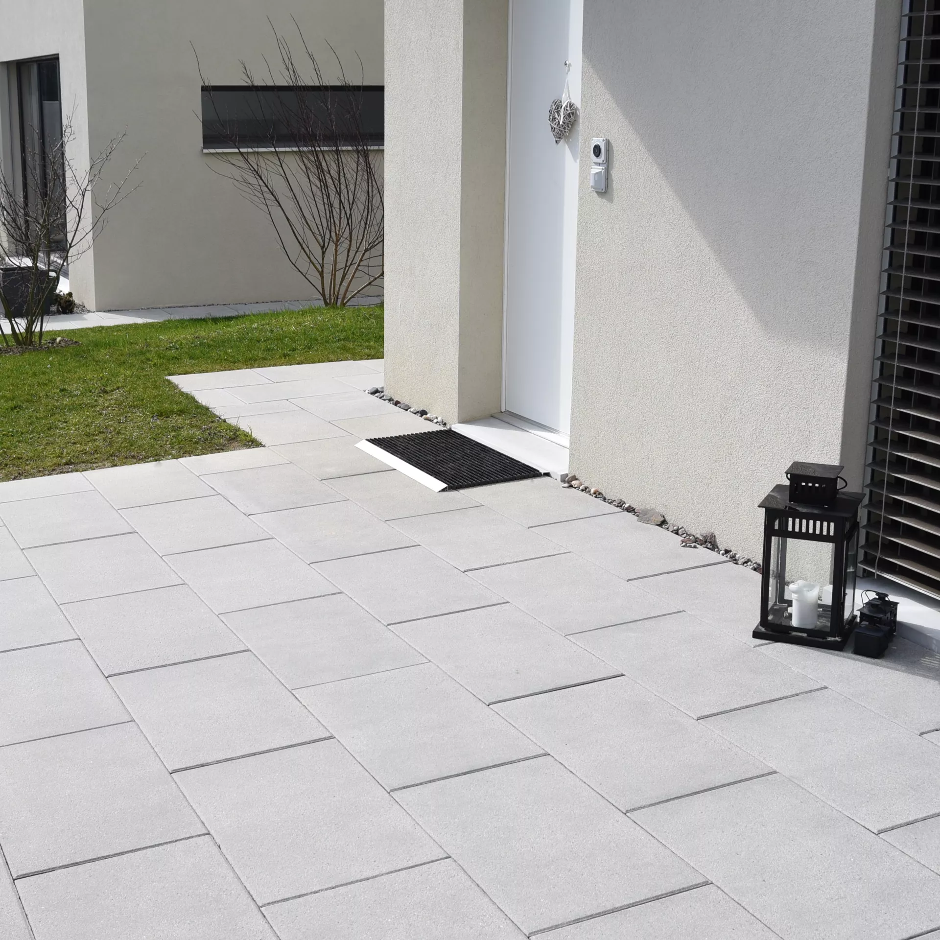 PARCO<sup>®</sup> FINA Gartenplatten gefast gestrahlt