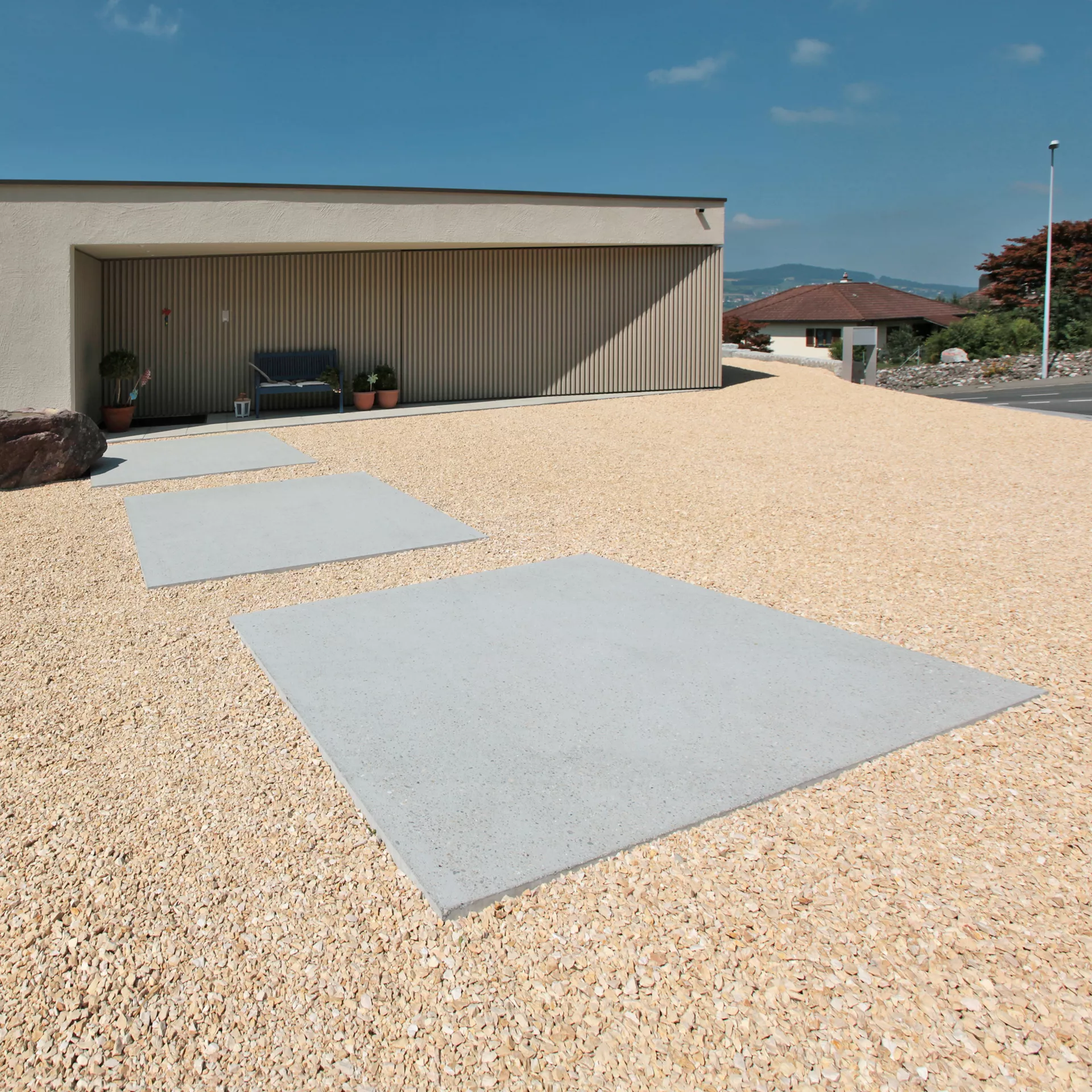 DESEGNO Betonplatten nach Mass