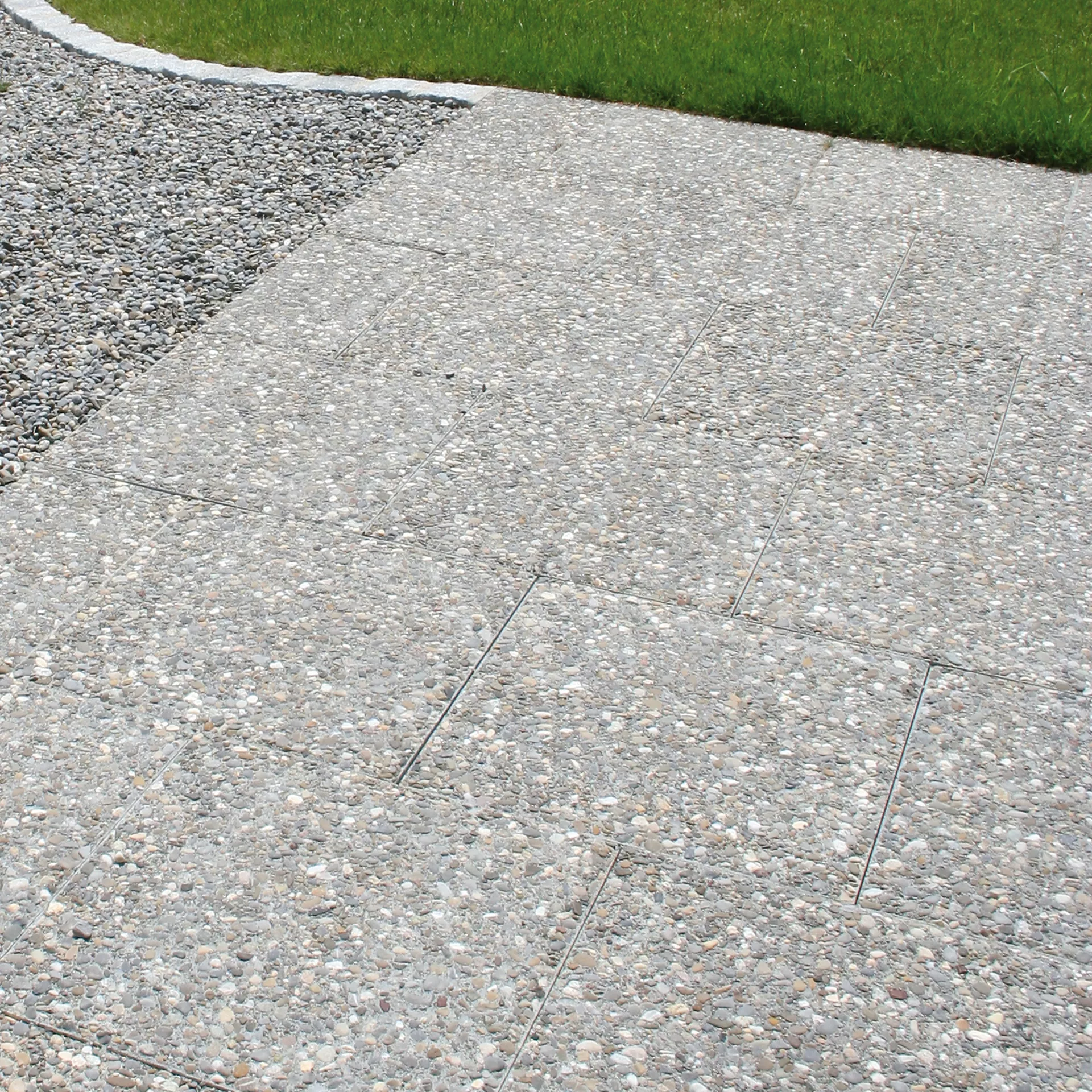 CASTELLO<sup>®</sup> Gehwegplatten