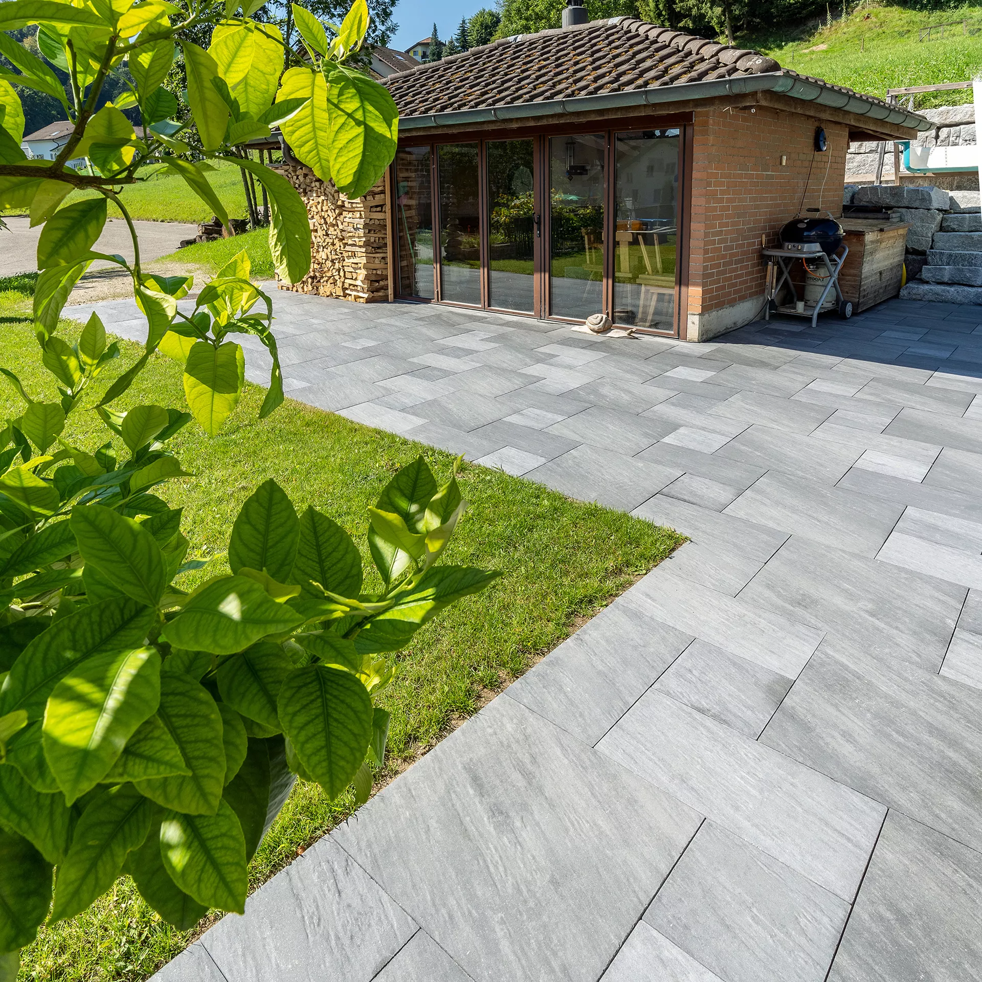 NATURE MOMENTS<sup>®</sup> Gartenplatten