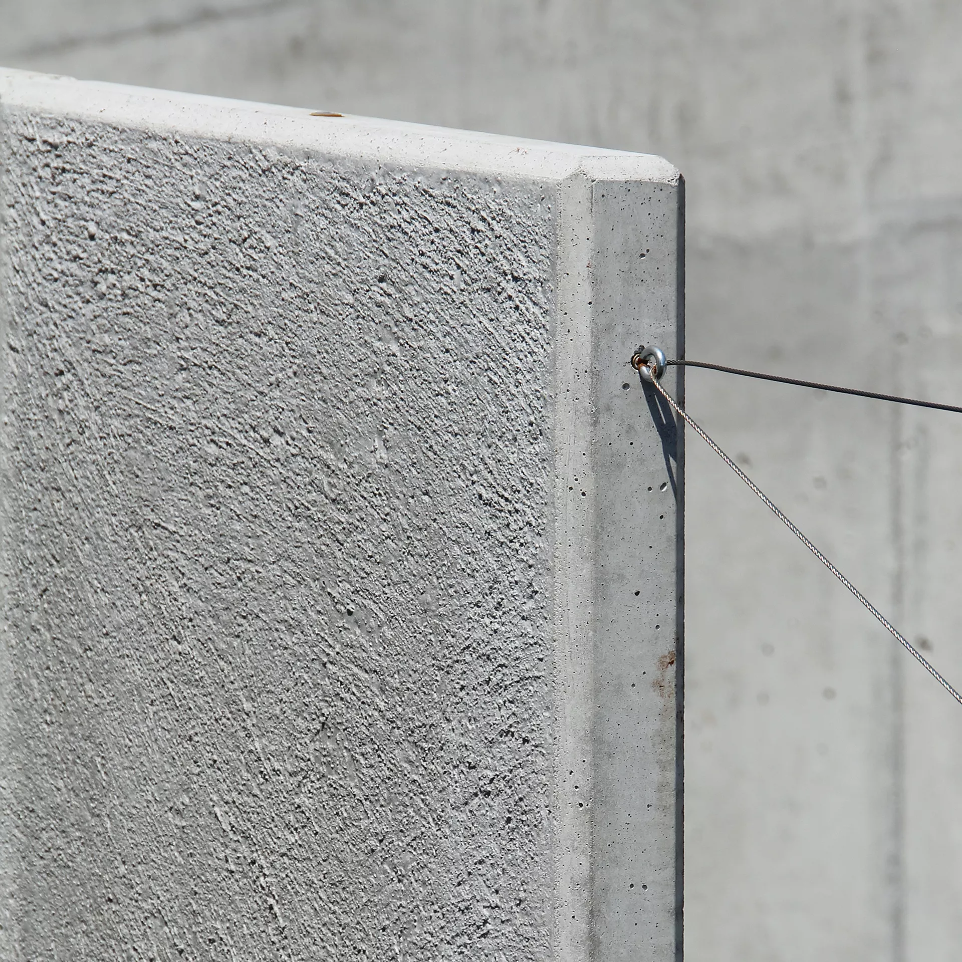 Betonlamellen standard