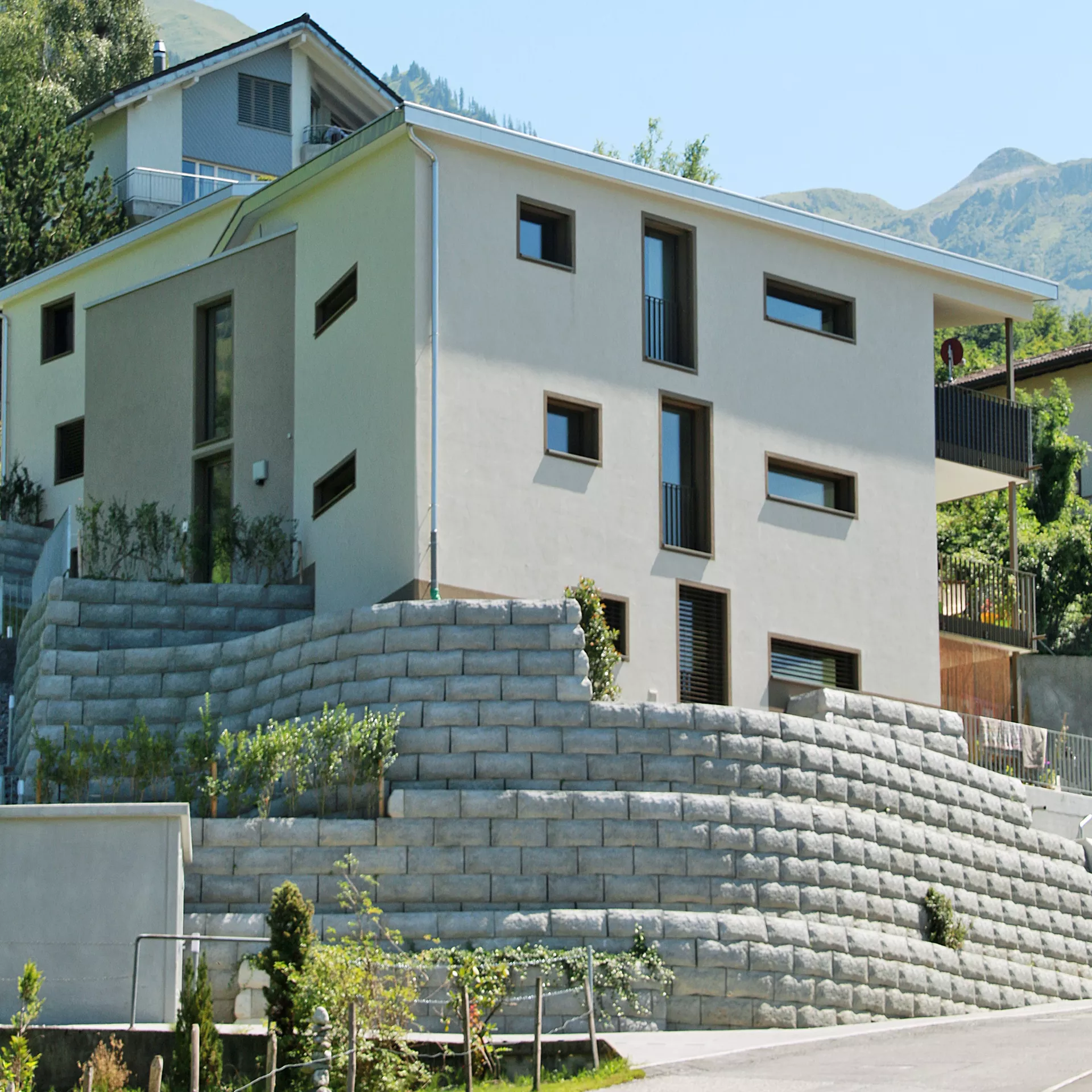 LOCK+LOAD Hangsicherungssystem