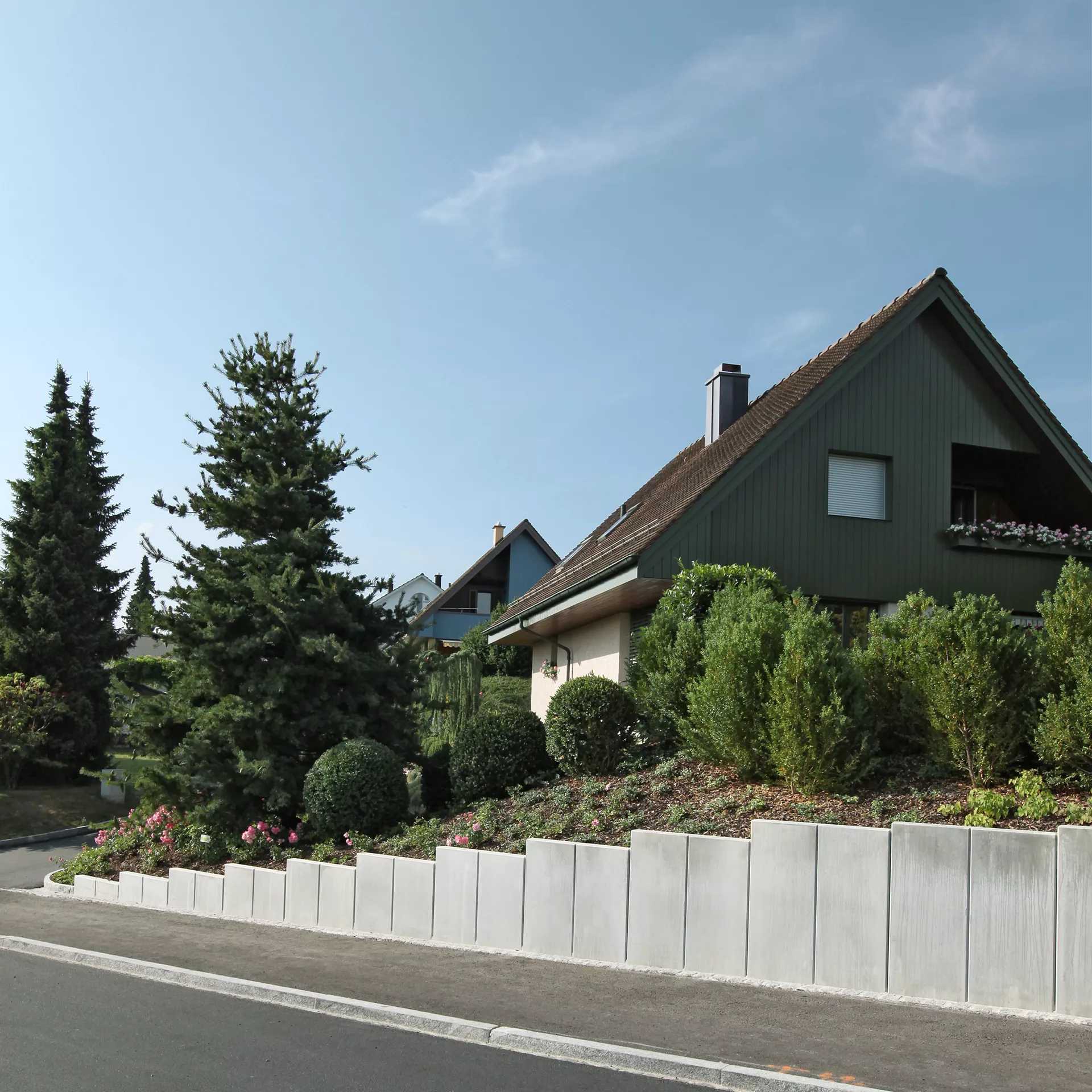 EXACTA<sup>®</sup> Winkelplatten glatt