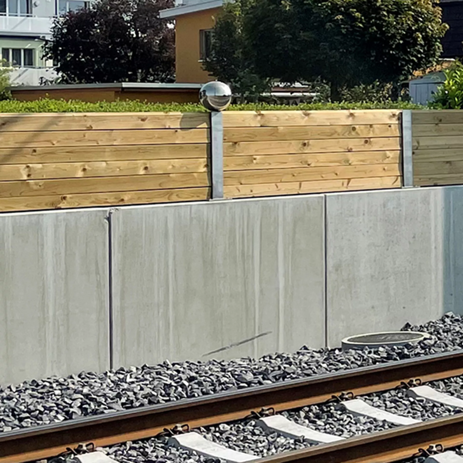 GRANDE Winkelplatten mit Nut und Kamm