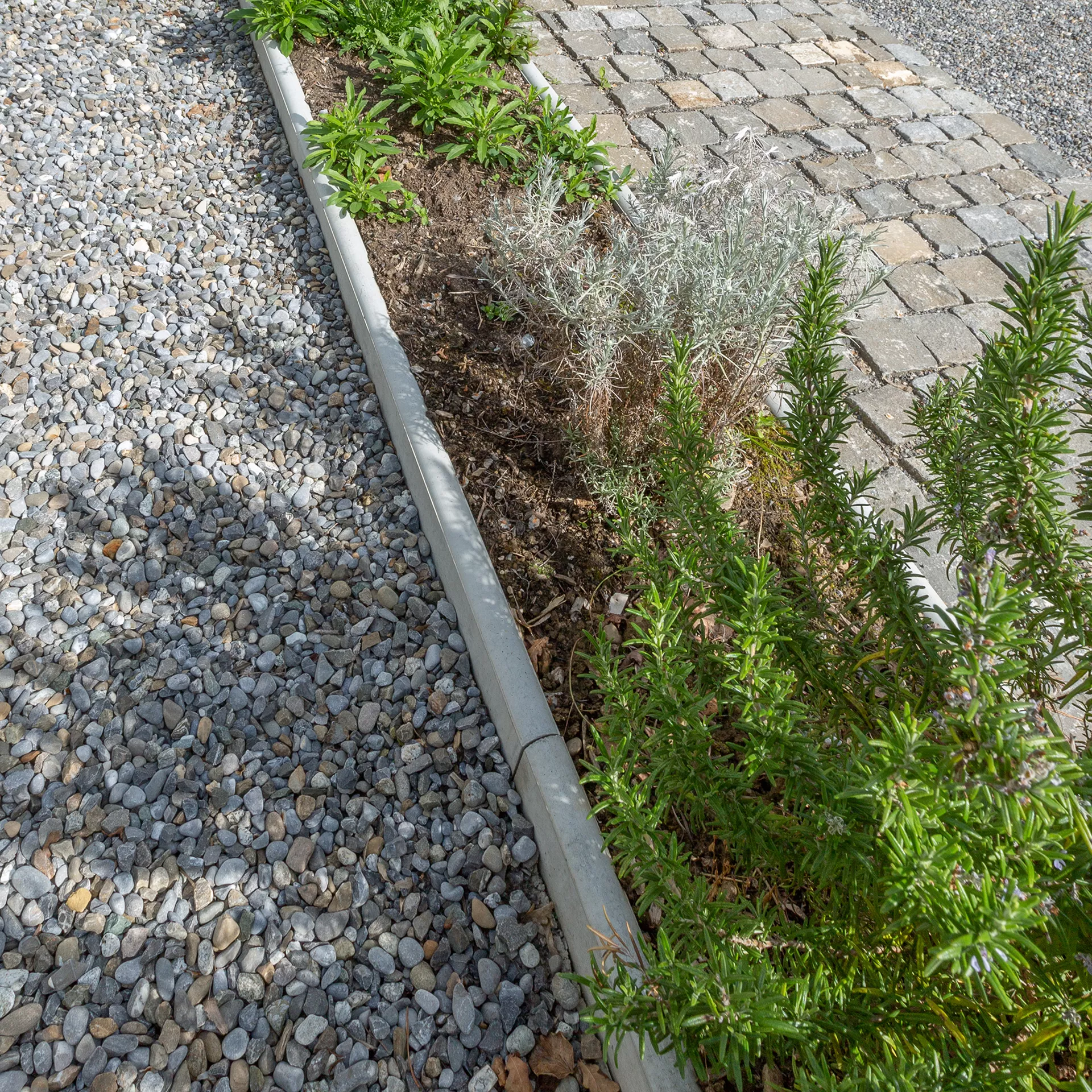 Stellriemen gegossen