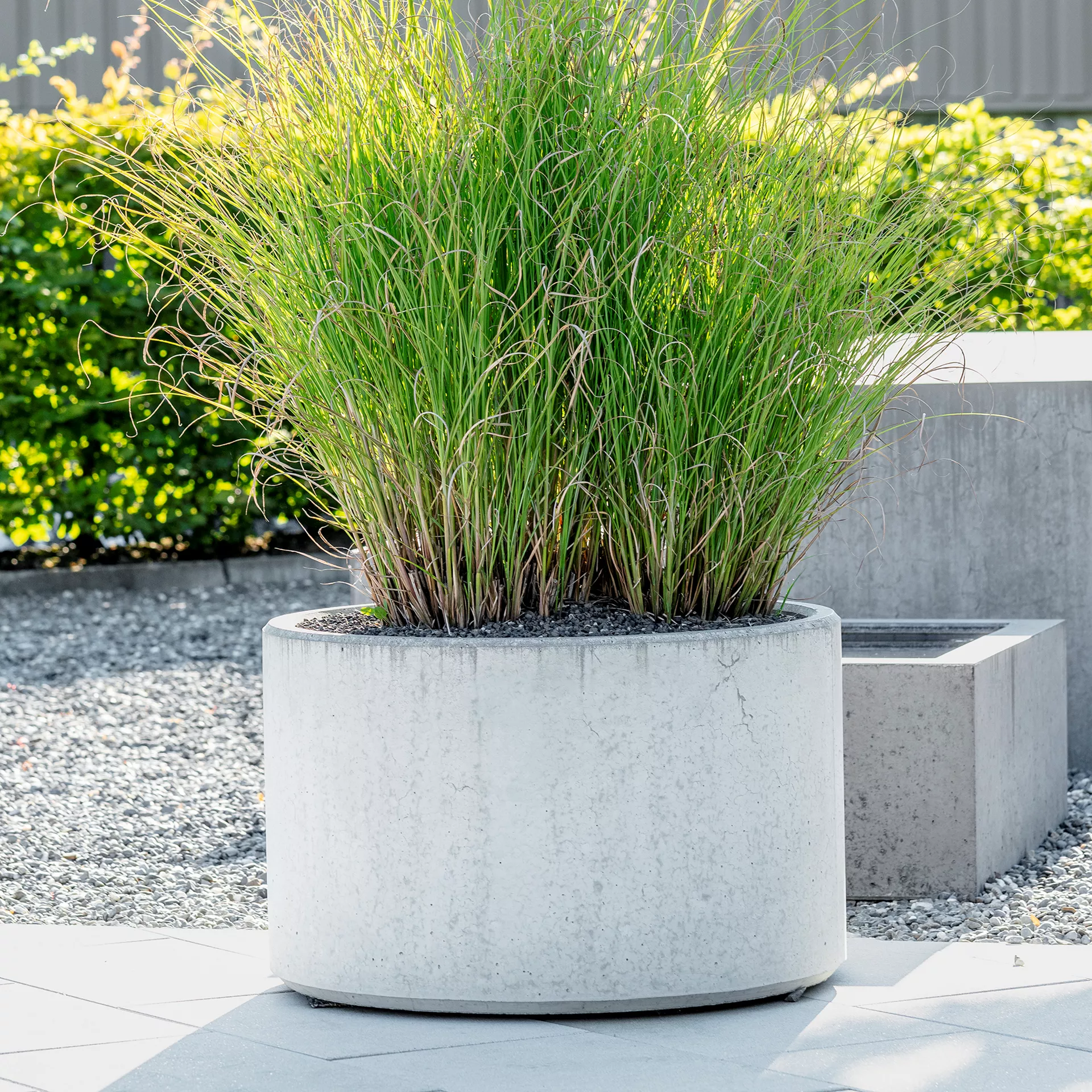 PARCO<sup>®</sup> Pflanzentröge rund