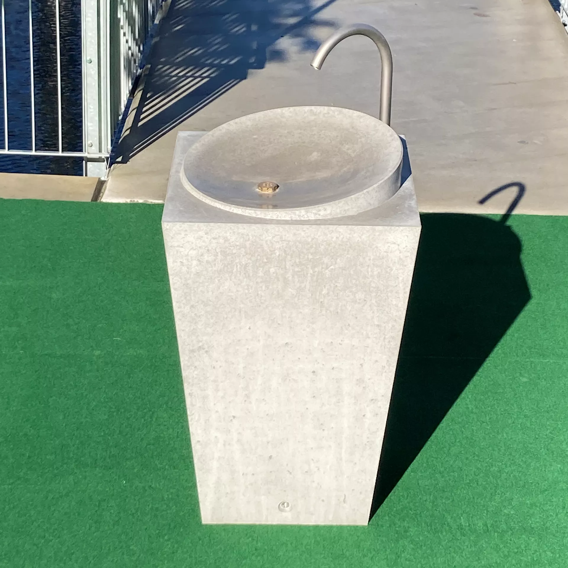 Fontaines d'eau potable ALQUADRO