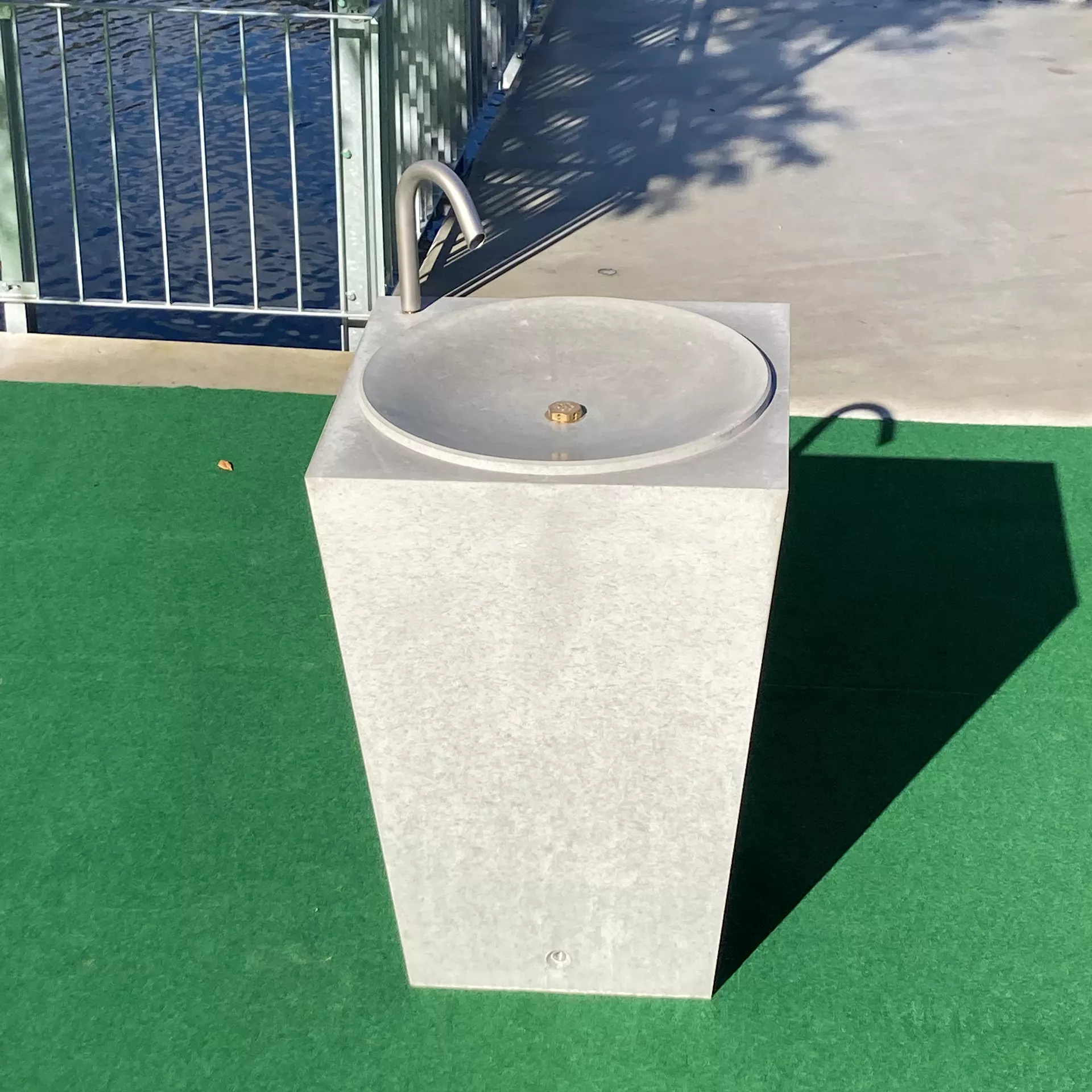 Fontaines d'eau potable ALQUADRO