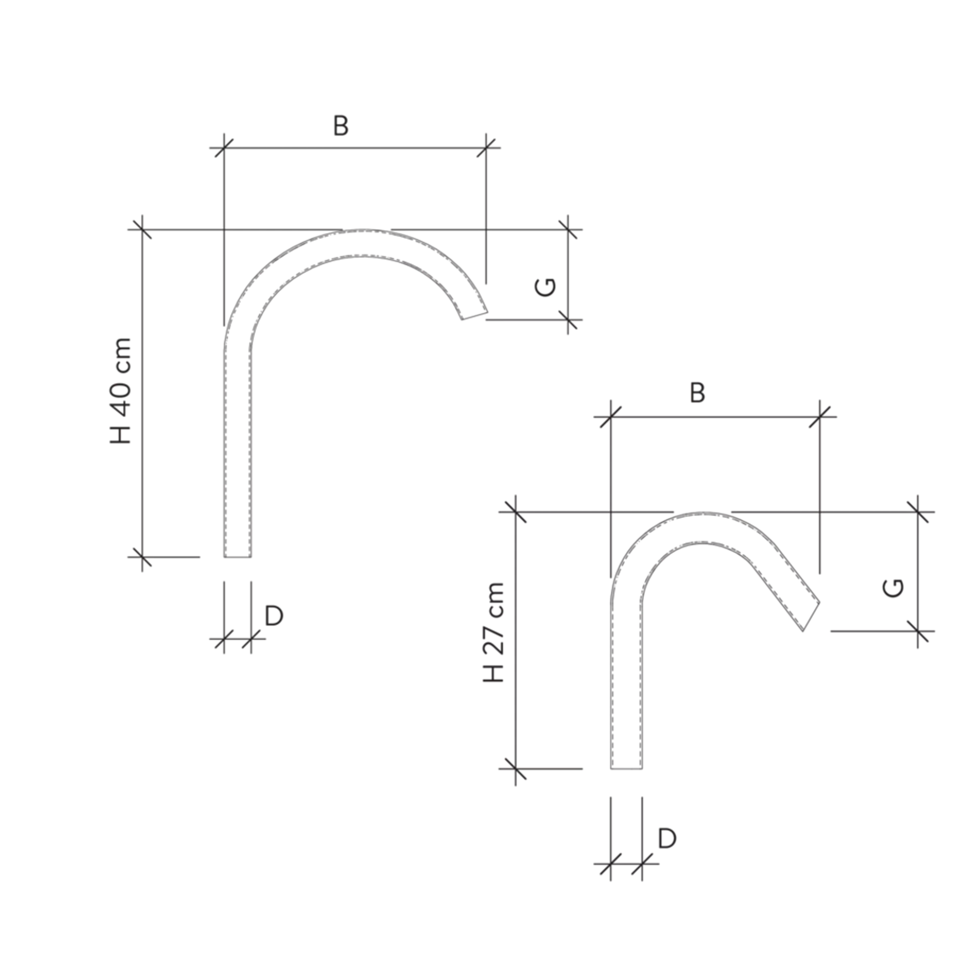 Fontaines d'eau potable ALQUADRO