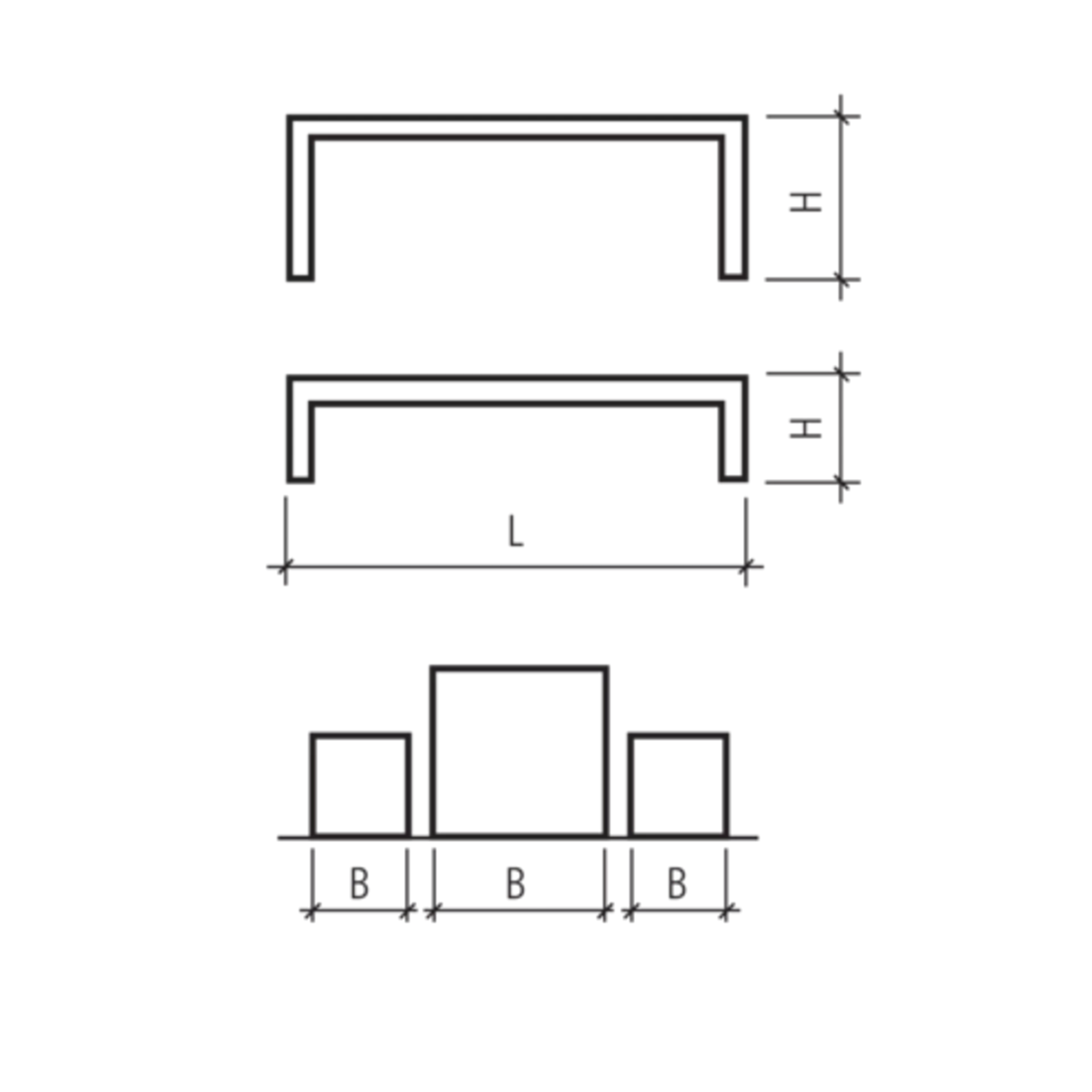 INTERMEZZO<sup>®</sup> Tische und Bänke standard
