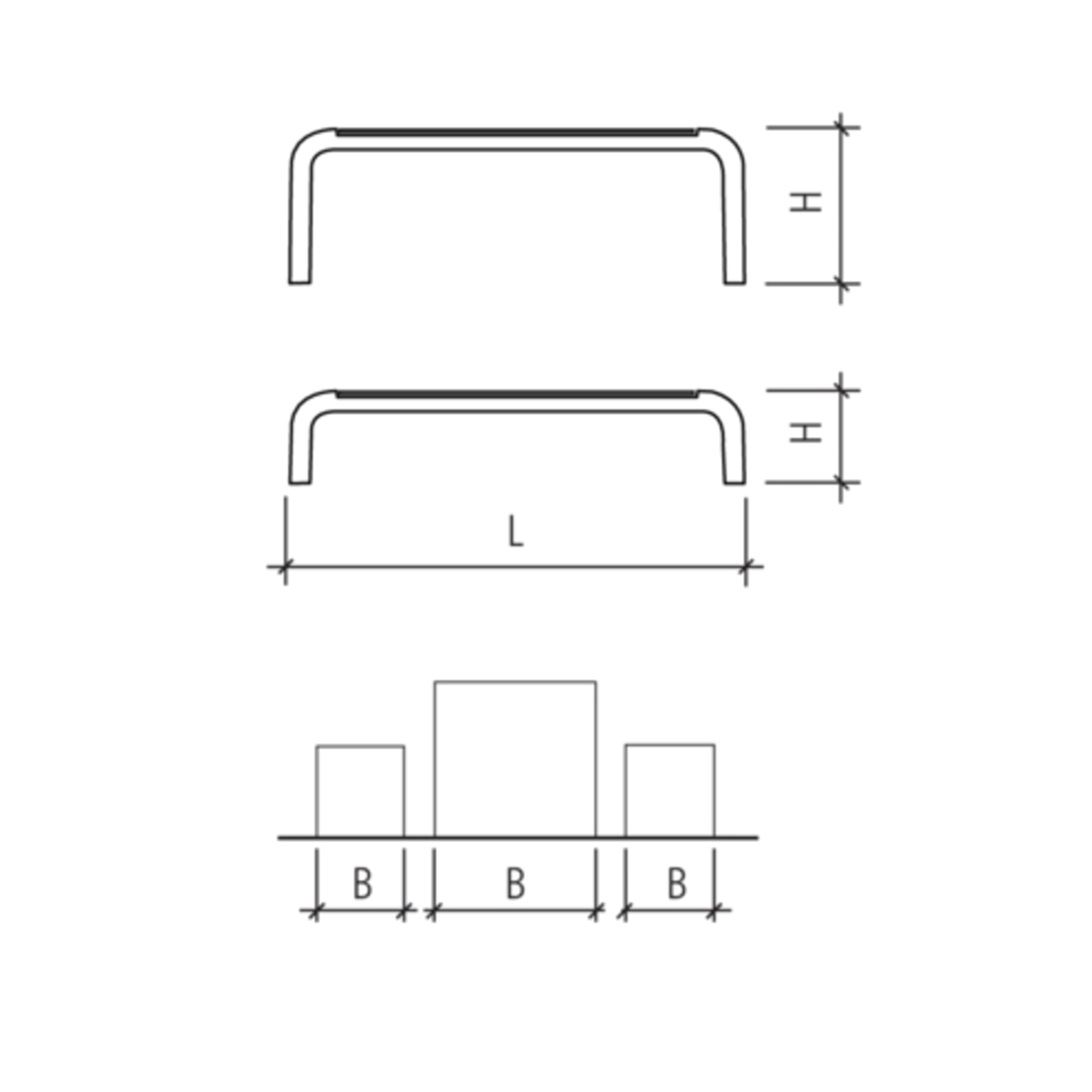 Tables et bancs arrondi INTERMEZZO<sup>®</sup>