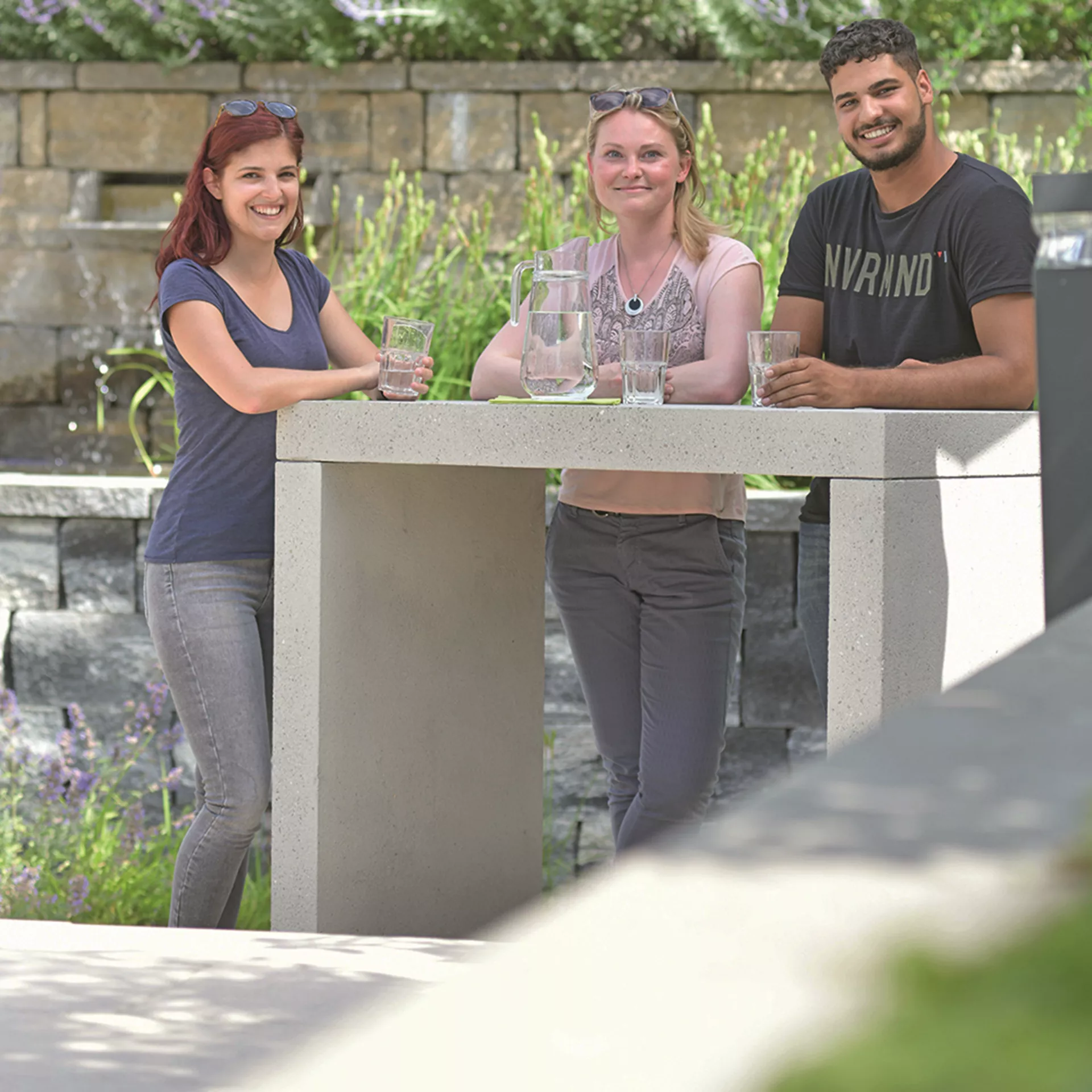 VARIATION<sup>®</sup> Tische und Bänke