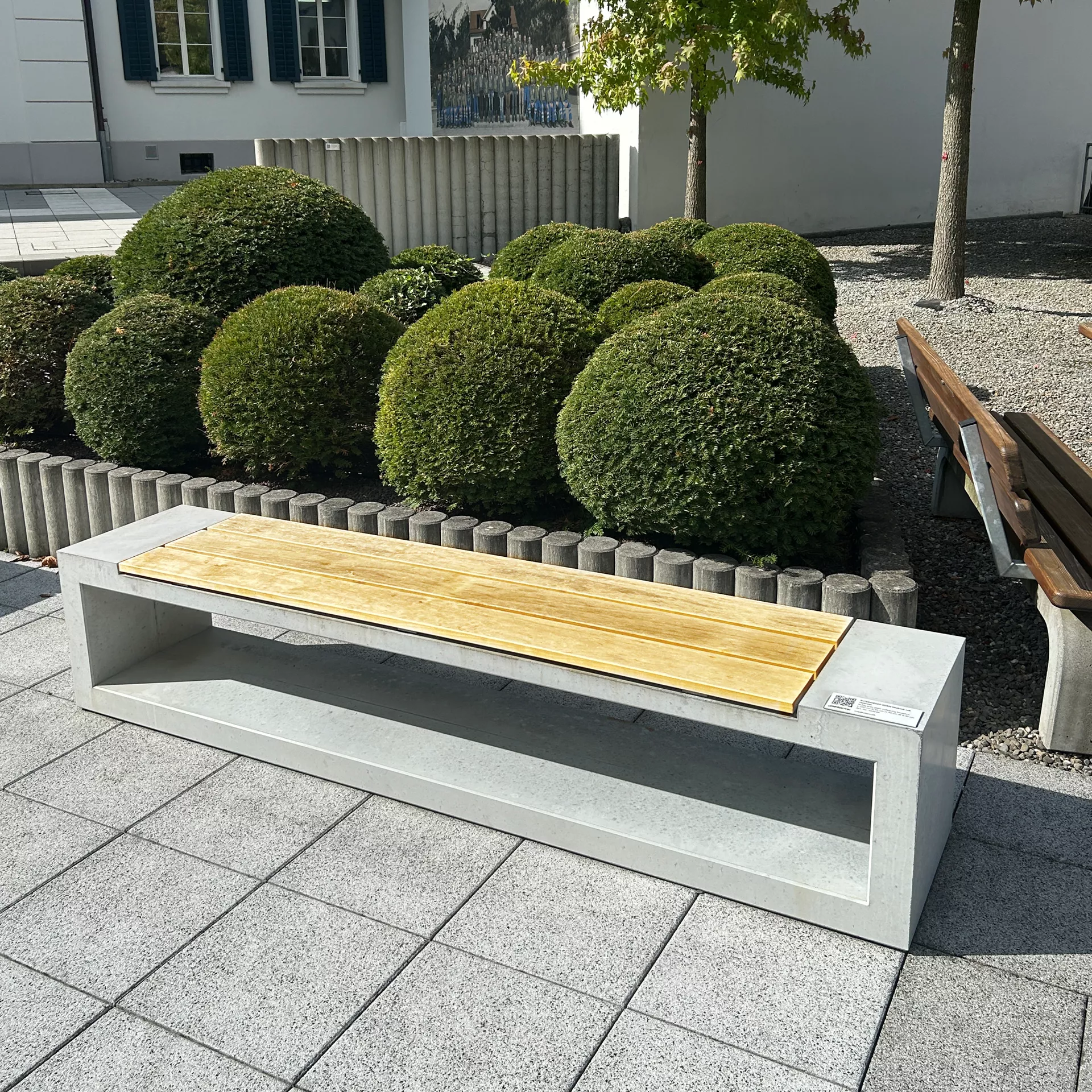 EDEN Sitzbänke