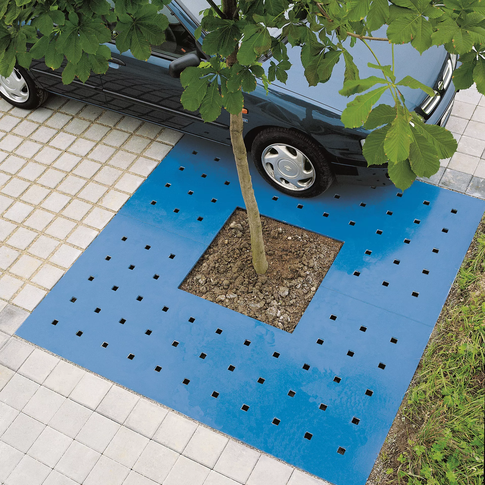 COPAL<sup>®</sup> STEEL Stahlbaumscheiben