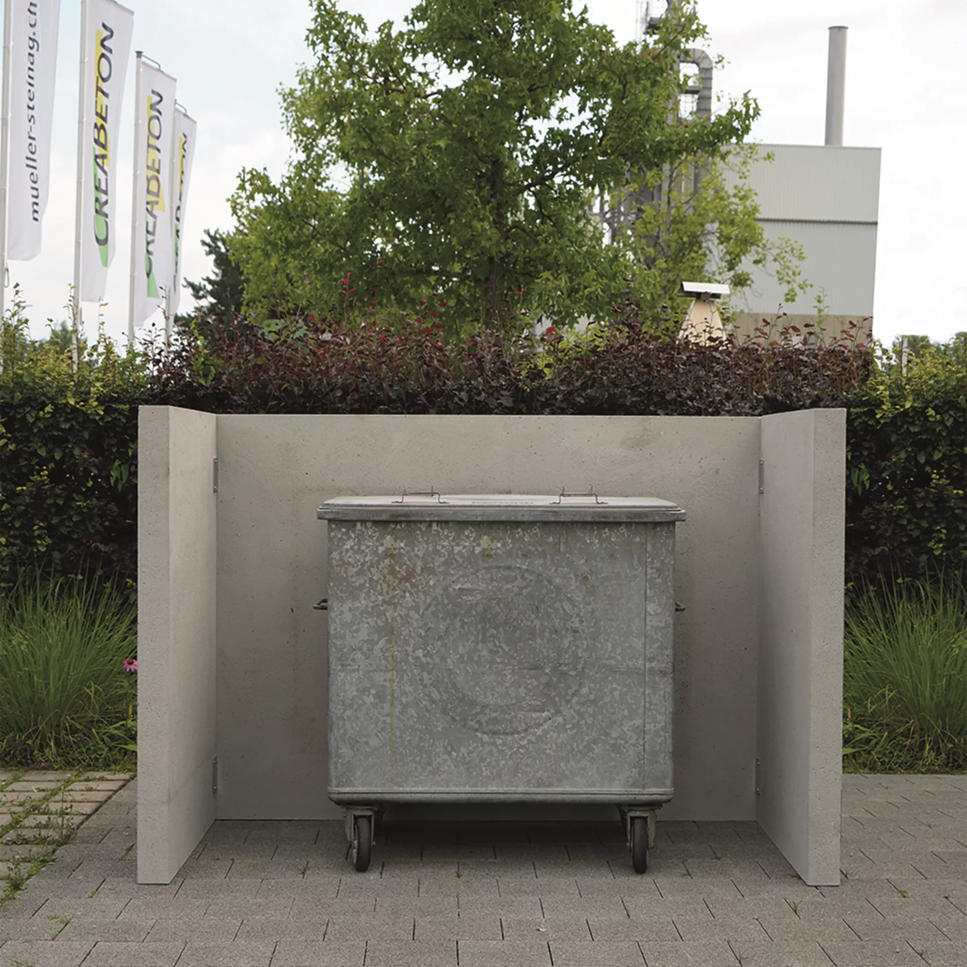 VARIATION<sup>®</sup> Containereinfassungen