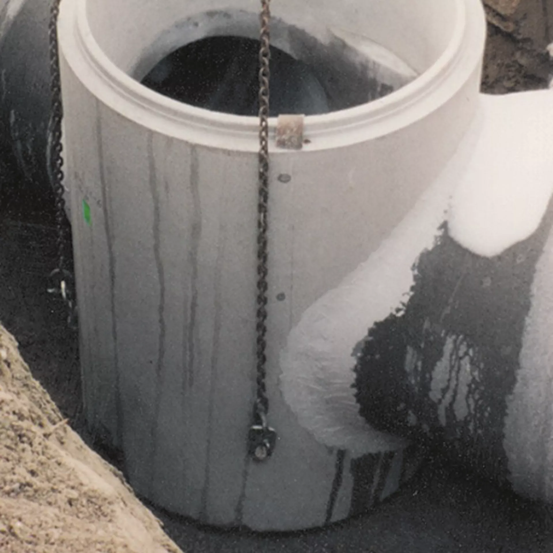 Kugelkopfkupplungen für Traganker