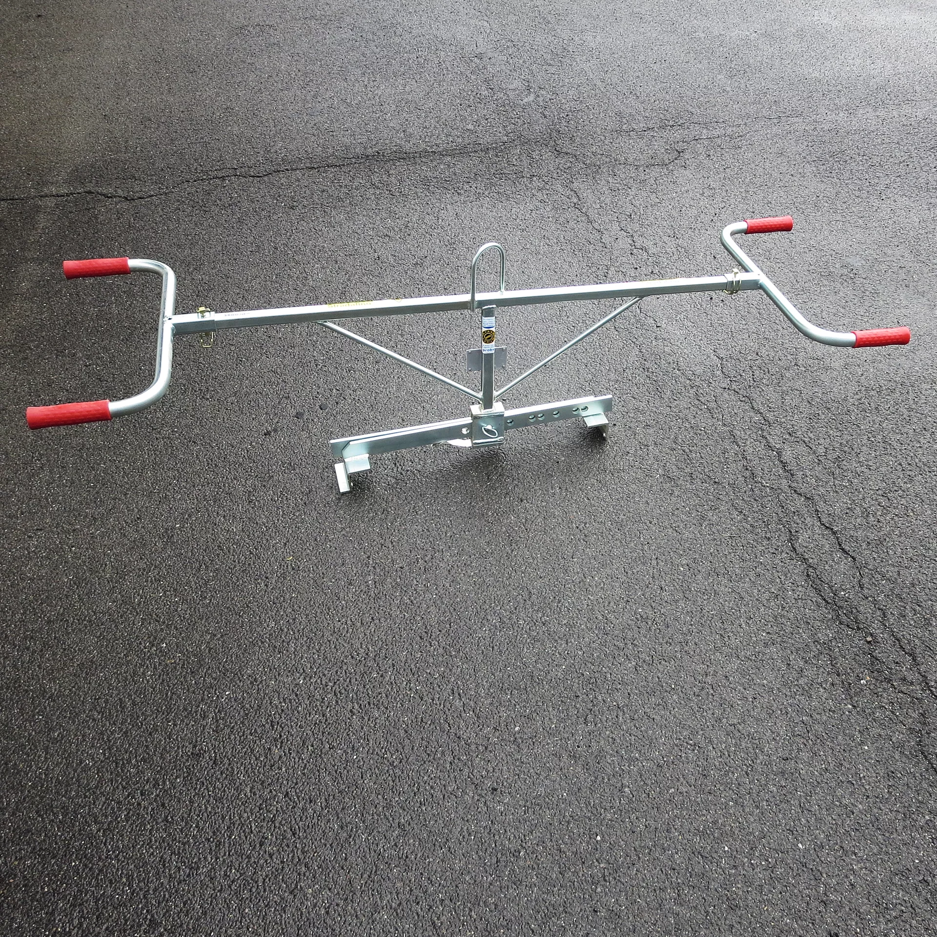 Versetzzange für STRADAFINO Bankett- und Spurelemente