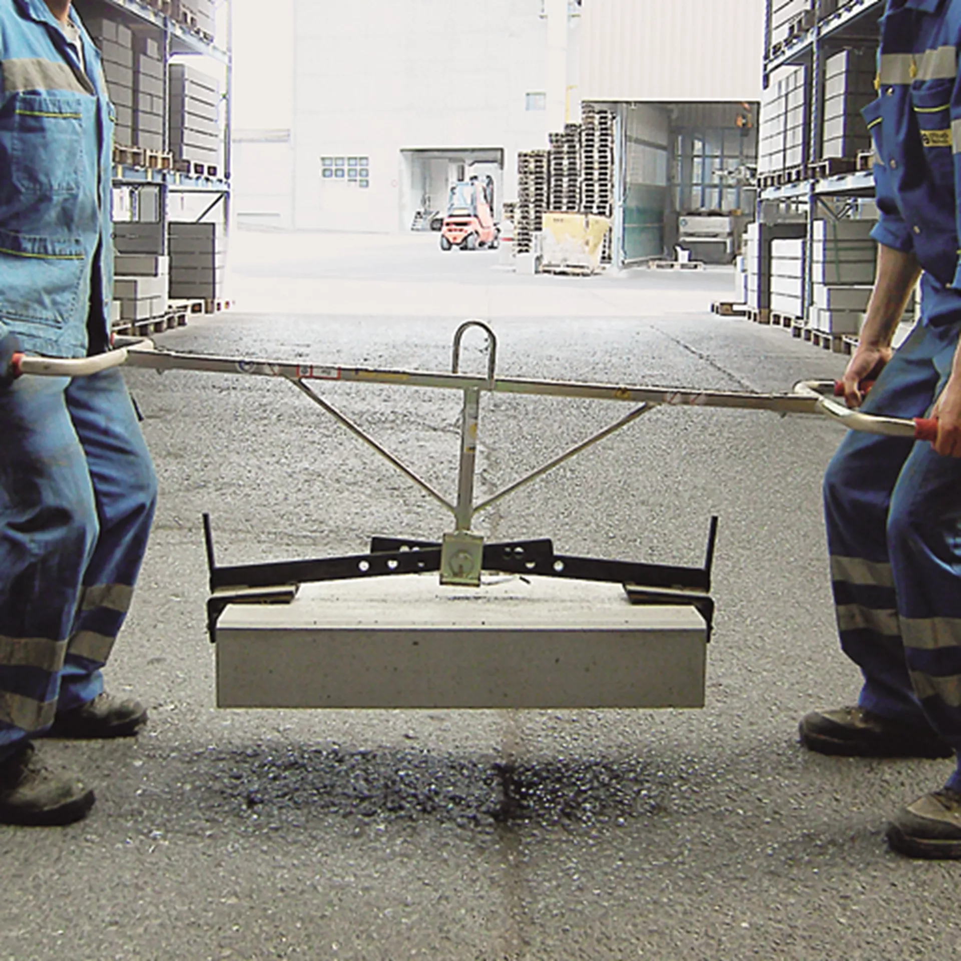 Versetzzange Typ UNI