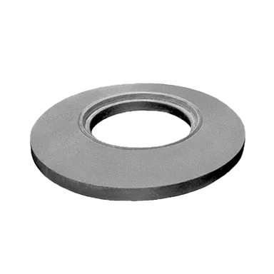 Betondeckel mit Kontrollöffnung exzentrisch versenkt begehbar BK A 15 D 125 cm d1 60 cm OD 137 cm H 8.5 cm