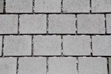 TEGULA SPLITT Ökostein mit Nocken Normalstein grau vollkantig L 23.2 cm B 17.2 cm H 7 cm