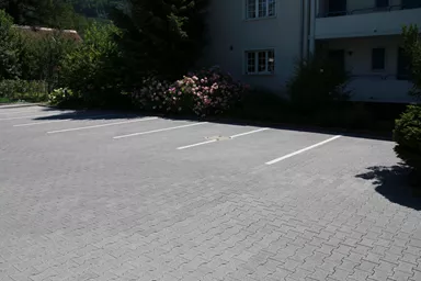 H Sickerstein Normalstein grau fein gefast L 20 cm B 16.5 cm H 8 cm