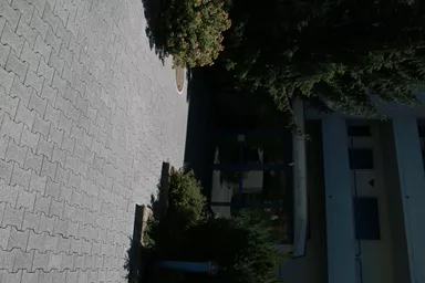 H Sickerstein Normalstein grau fein gefast L 20 cm B 16.5 cm H 8 cm