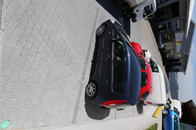 H Sickerstein Normalstein grau fein gefast L 20 cm B 16.5 cm H 8 cm