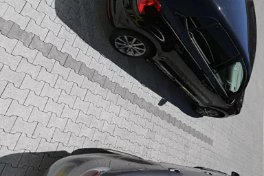 H Sickerstein Normalstein grau fein gefast L 20 cm B 16.5 cm H 8 cm