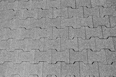 H Sickerstein Normalstein grau fein gefast L 20 cm B 16.5 cm H 8 cm