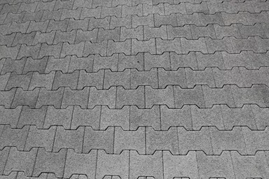 H Sickerstein Normalstein grau fein gefast L 20 cm B 16.5 cm H 8 cm