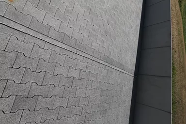 H Sickerstein Normalstein grau fein gefast L 20 cm B 16.5 cm H 8 cm