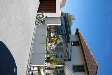 TRIPLA Winkelplatte bewehrt Typ 12.81 grau glatt gefast L 100 cm B 75 cm H 120 cm W 12 cm