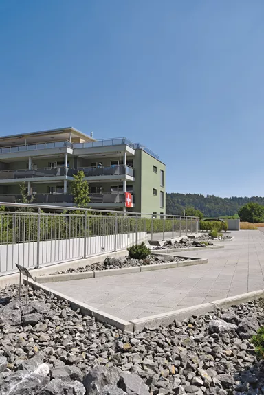 FINALGO Vakuum-Stellplatte grau unbehandelt beidseitig gefast L 100 cm B 8 cm H 30 cm