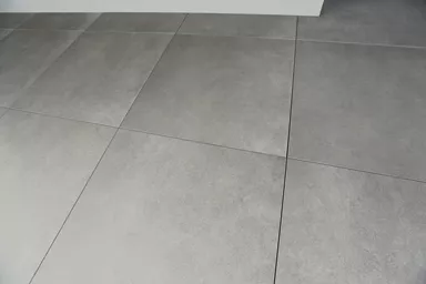 Feinsteinzeug Gehwegplatte MOOV GREY vollkantig L 90 cm B 90 cm H 2 cm