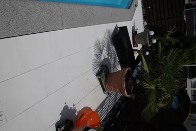 ESTRELLA Gehwegplatte weiss strukturiert gestrahlt gefast L 50 cm B 50 cm H 4 cm