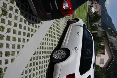 GRISON Rasengitterstein mit Nocken grau glatt L 60.2 cm B 40.2 cm H 8 cm