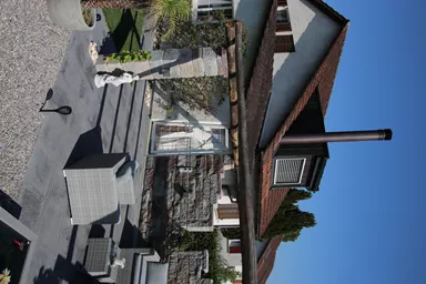 ESTRELLA Gehwegplatte schwarz strukturiert gestrahlt gefast L 50 cm B 50 cm H 4 cm